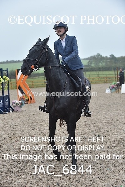 JAC_6844 - CLASS 19 SUN Pony Foxhunter/ 1.10m Open