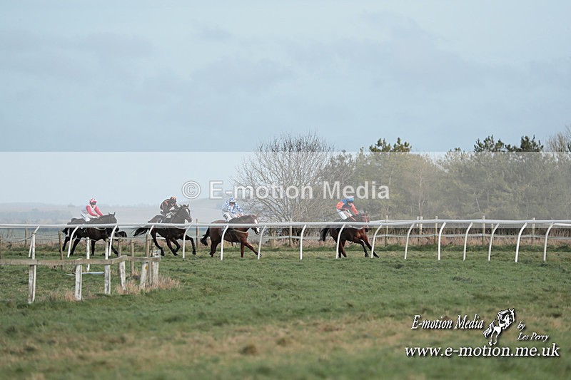 PtP 270124 603 - Royal Artillery PtP Larkhill 27/01/24