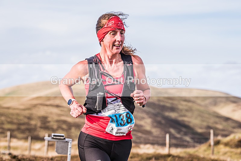Leg Four-484 - Leg 4 British Fell & Hill Relay Championship Broughton Scotland Saturday 15th October 2022