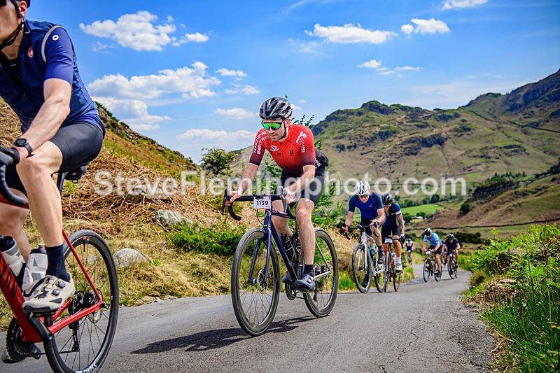 140414 - 2025 Fred Whitton Blea Tarn Climb 14.00 - 15.00