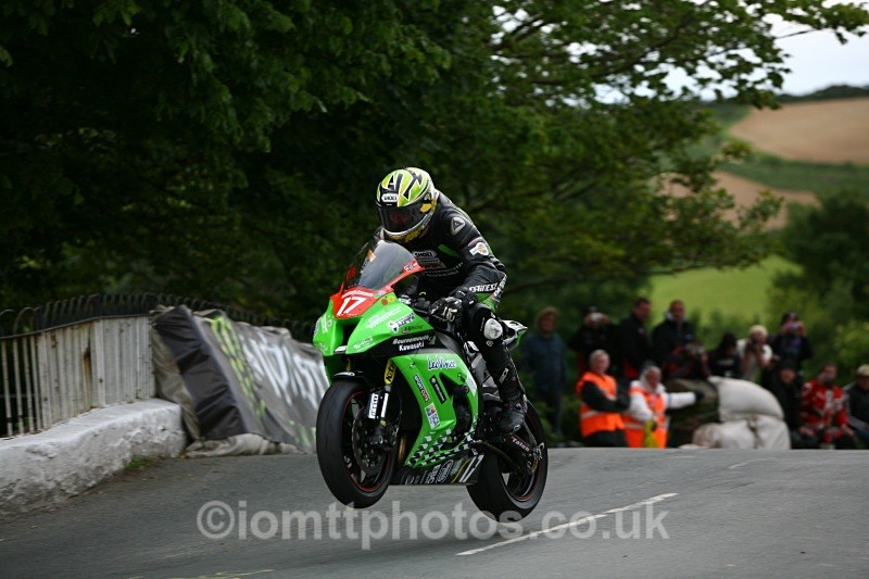  - Superstock Race
