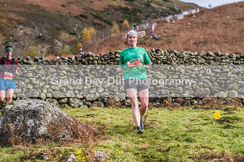 Stybarrow Dodd-909 - Kong Running Stybarrow Dodd Fell Race Saturday 4th November 2023