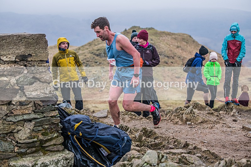 Loughrigg-83 - Loughrigg Silverhow Fell Race Sunday 2nd February 2025