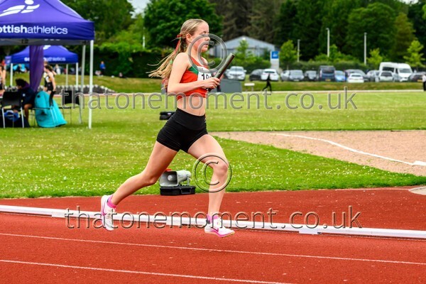 Relays25-916094 - Track Female Set One