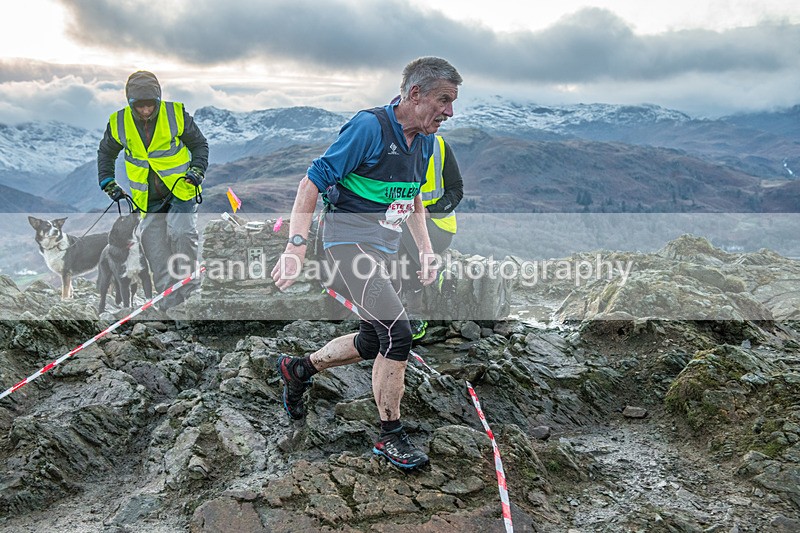 Loughrigg-576 - Loughrigg Fell Race Wednesday 12th April 2023
