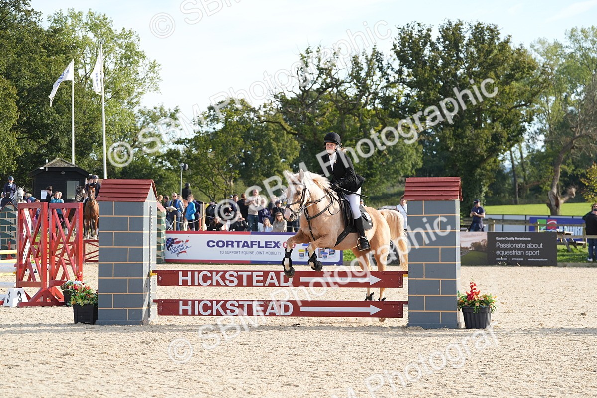 SBM_53316 - J23 - Junior Horse 70cm Championship