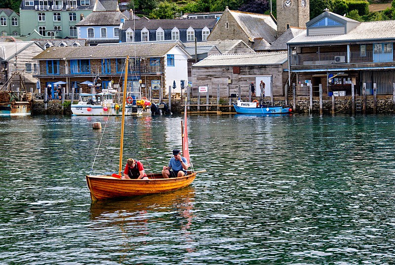  - Looe Lugger Regatta photos
