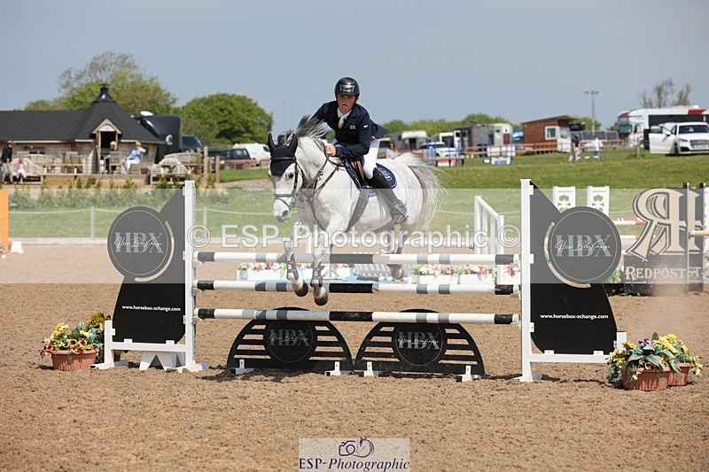 250503-121710-01010 - Cls 9 Pony Foxhunter and 1.10m Open