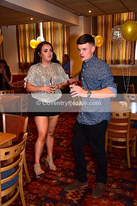 SHN-200 - Shannon's 21st