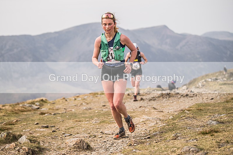 Newlands-121 - Newlands Memorial Fell Race Saturday 12th April 2025