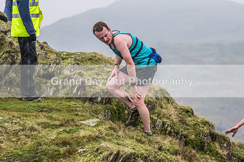 Dunnerdale-357 - Dunnerdale Fell Race Saturday 9th November 2024