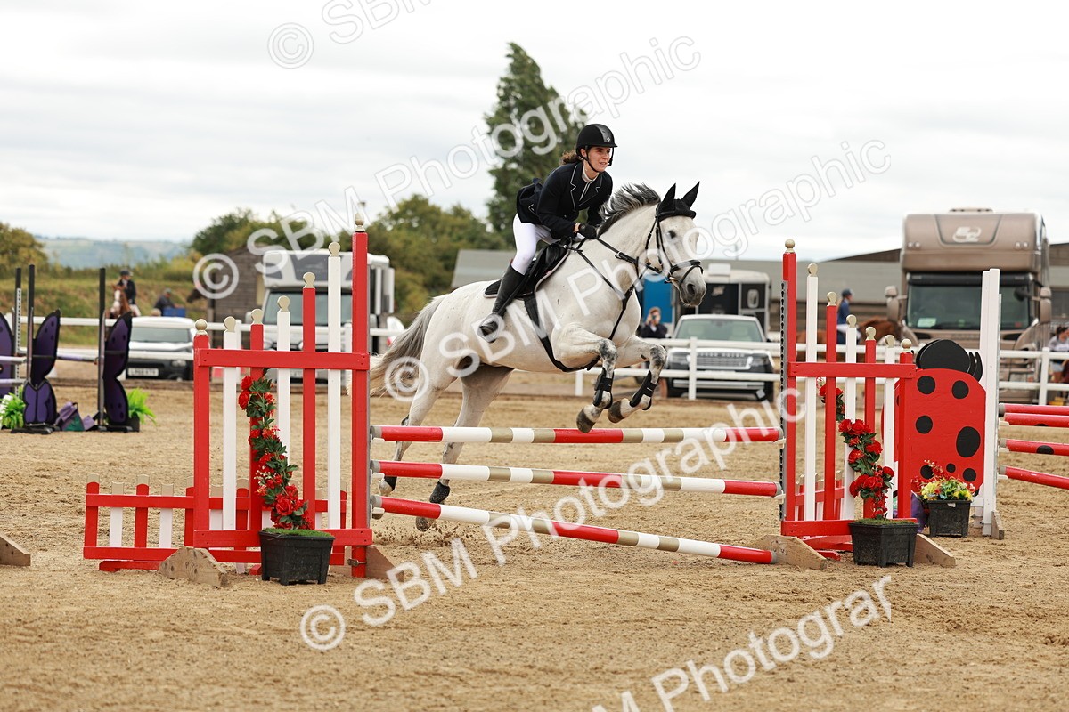 SBM_006261 - Class 1 - Senior British Novice - 90cm Open