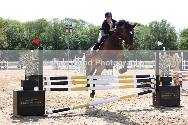 3E7A6900 - Class 6: Pendarves Equestrian Accumulator