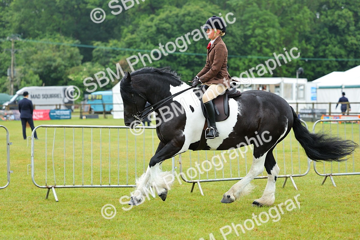 SBM_00940 - Class 1-4 - BSPA Ridden