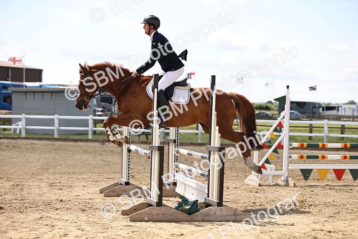 SBM_002362 - Class 9 - Senior British Novice - 90cm