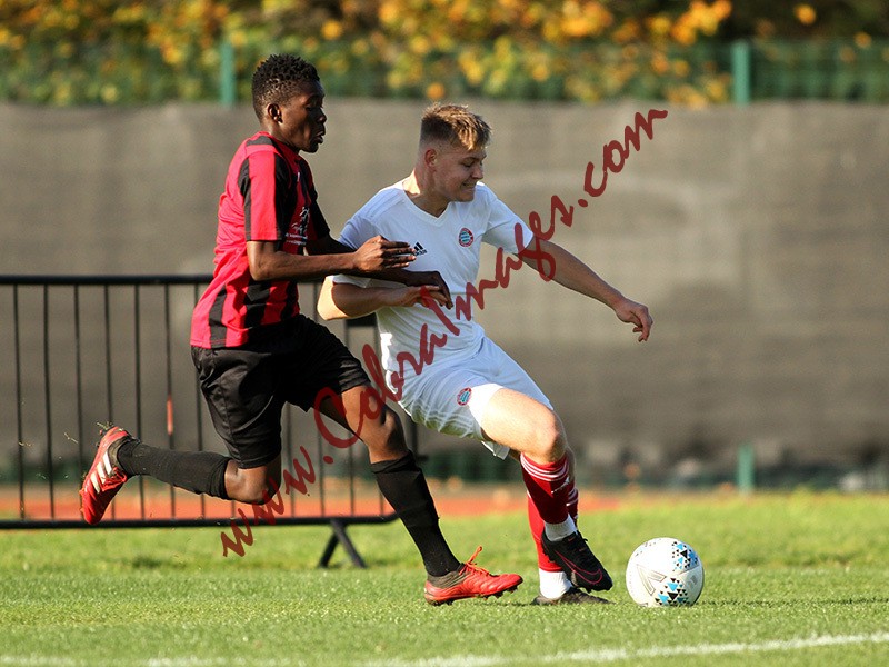0026_B - Erith Town Academy v. Worthing U19