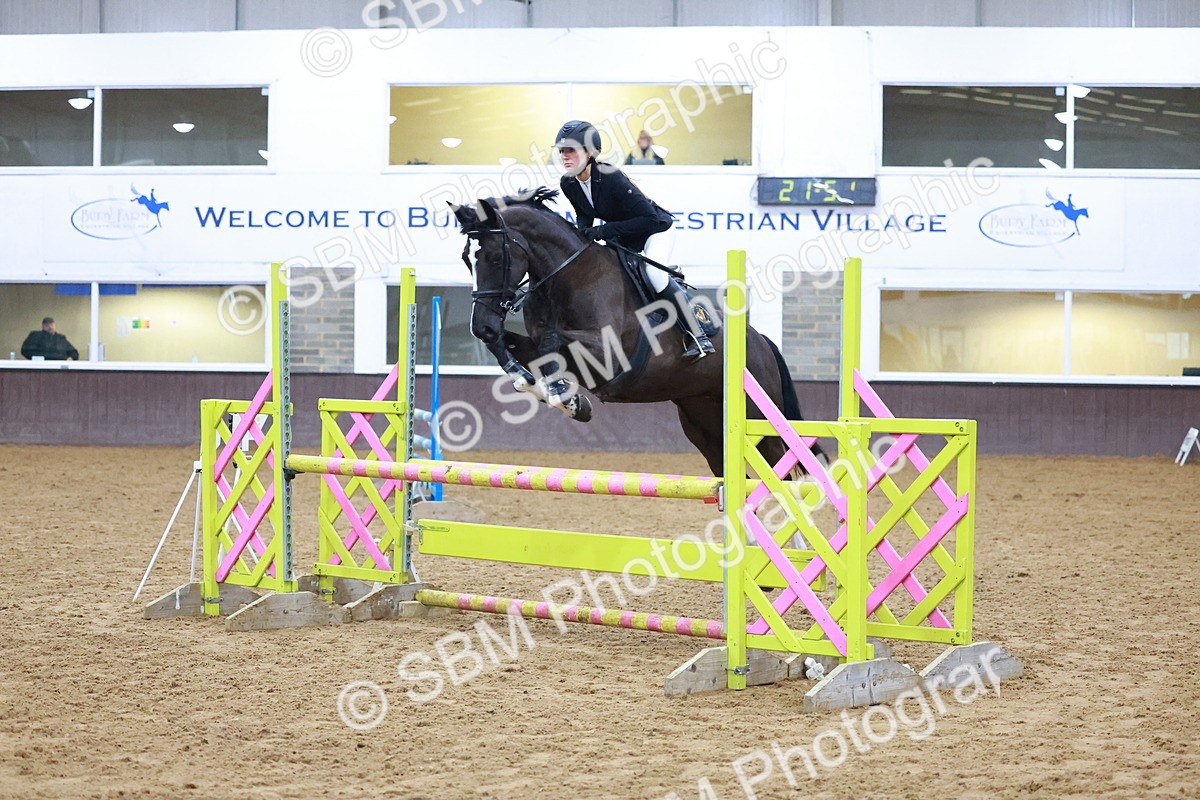 SBM_000275 - Class 2 - Senior British Novice - 90cm