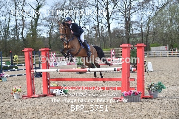 BPP_3751 - CLASS 3 Senior Discovery/ 1m Open