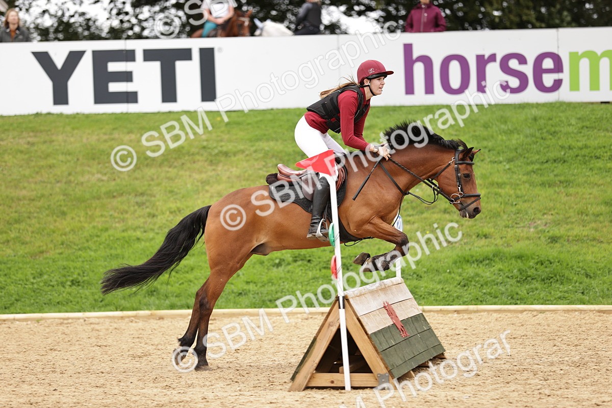 SBM_09524 - E3 - Eventers Challenge 80cm Open