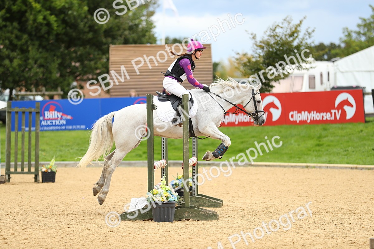 SBM_09412_E8 - Eventers Challenge - 80cm Championship - Michaela