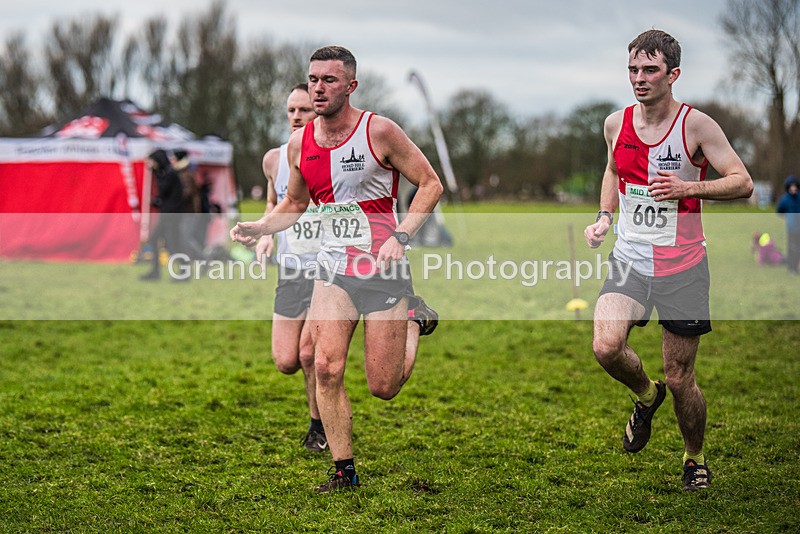 Blackpool-1044 - Mid Lancs XC Blackpool Saturday 13th January 2024