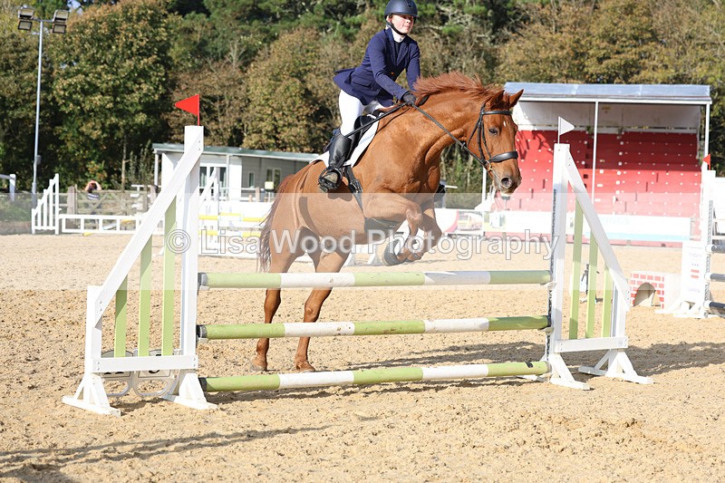 3E7A8636 - Class 6: 90cm open