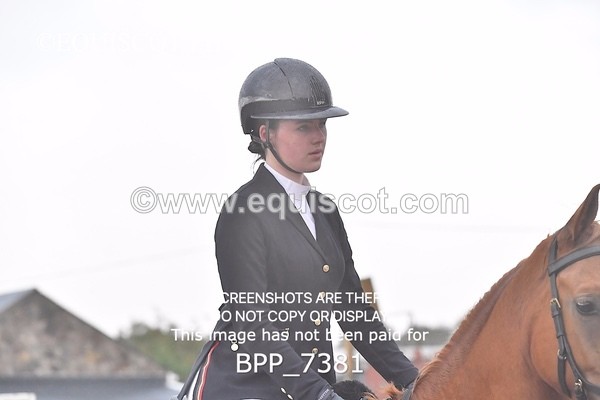BPP_7381 - CLASS 7 Equiyd 0.85m Amateur Championship Qualifier