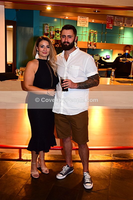 SHN-189 - Shannon's 21st