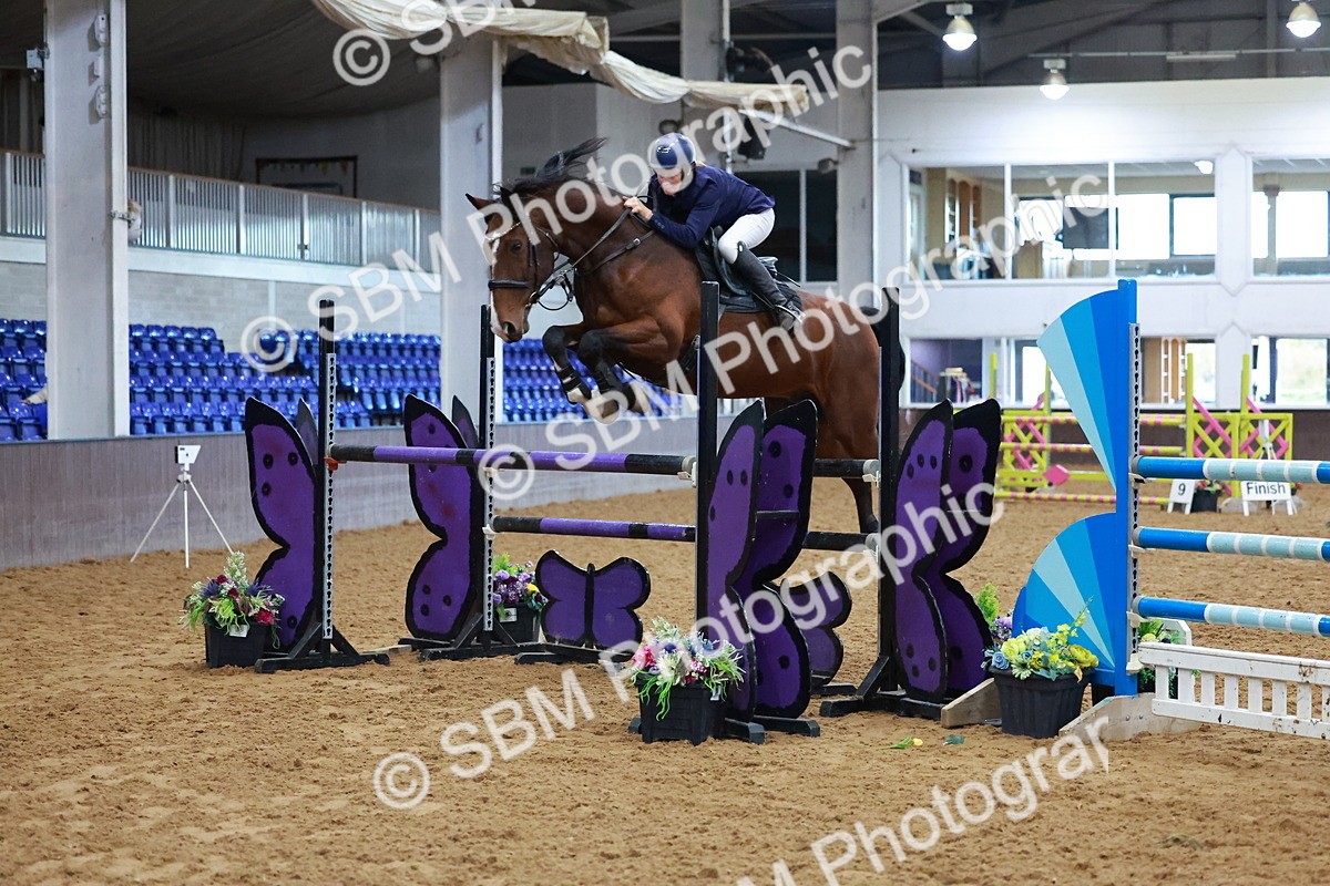 SBM_001751 - Class 5 - Senior Foxhunter - 1.20m