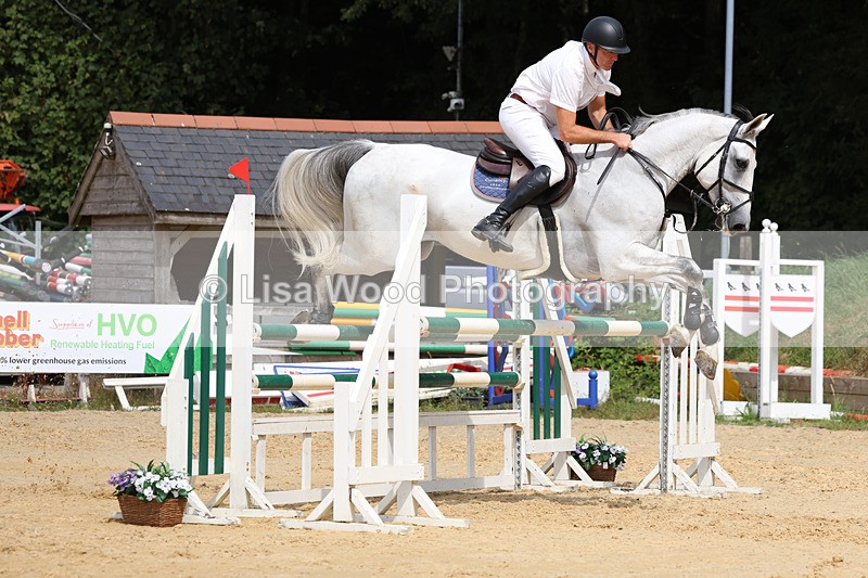 3E7A4343 - Class 8: Senior Foxhunter/1.20 open