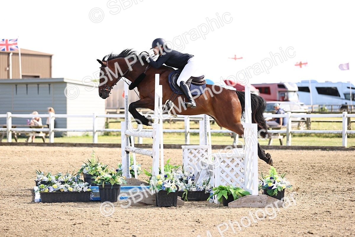 SBM_004535 - Class 23 - Talent Seekers Inc 7Yr Old Championship Qualifier 1.30 - 2nd Half