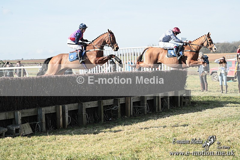 PtP 010325 113 - Beaufort Races Didmarton 01/03/25