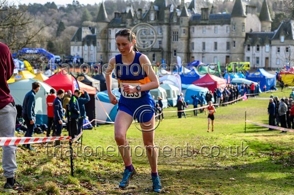 Falkirk25-914274 - Senior Women Set Two