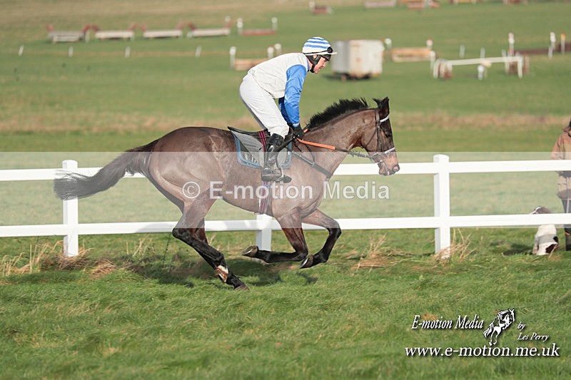 PtP 311223 497 - Larkhill Racing Club Point-to-Point 31/12/23