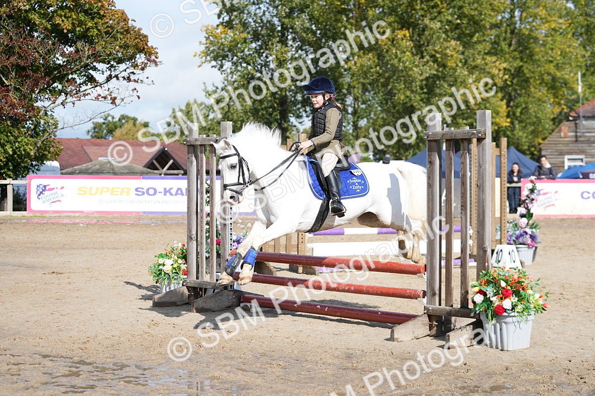 SBM_39556 - J6 - Junior Pony 55cm Championship