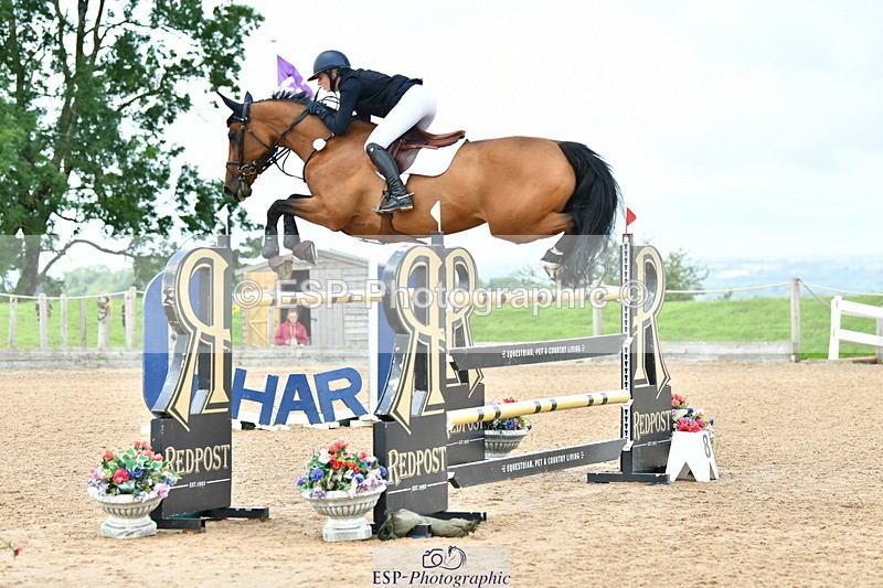 230723A-114714-11612 - Cls 12, 2 Star Big 1.45m GP Start to 12.30 break