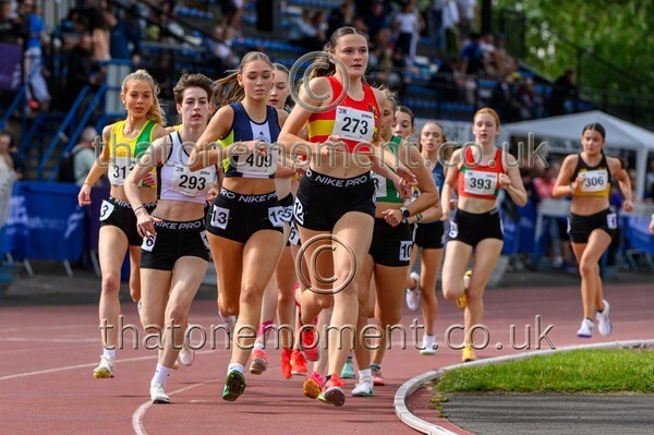 Age26 SUN-923381 - Track Female Set Two