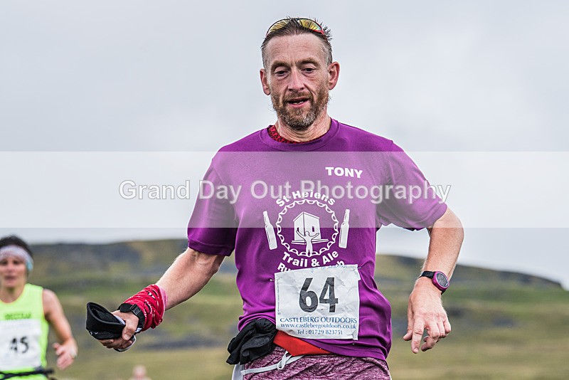 Ingleborough-836 - Ingleborough Mountain Race Saturday 15th July 2023