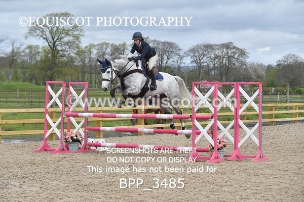 BPP_3485 - CLASS 17 SUN 1.05m Amateur Championship Qualifier/ 1.05m Open