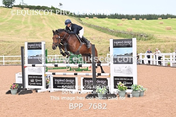 BPP_7682 - CLASS 16 FRI GFS Saddles Senior Newcomers/1.10m Open