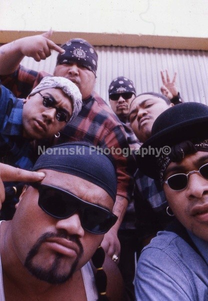 Booya Tribe - Hip Hop