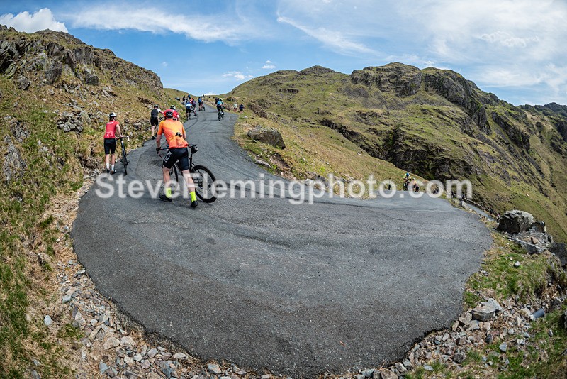 135941 - Hardknott Hairpin 13.00 - 14.00