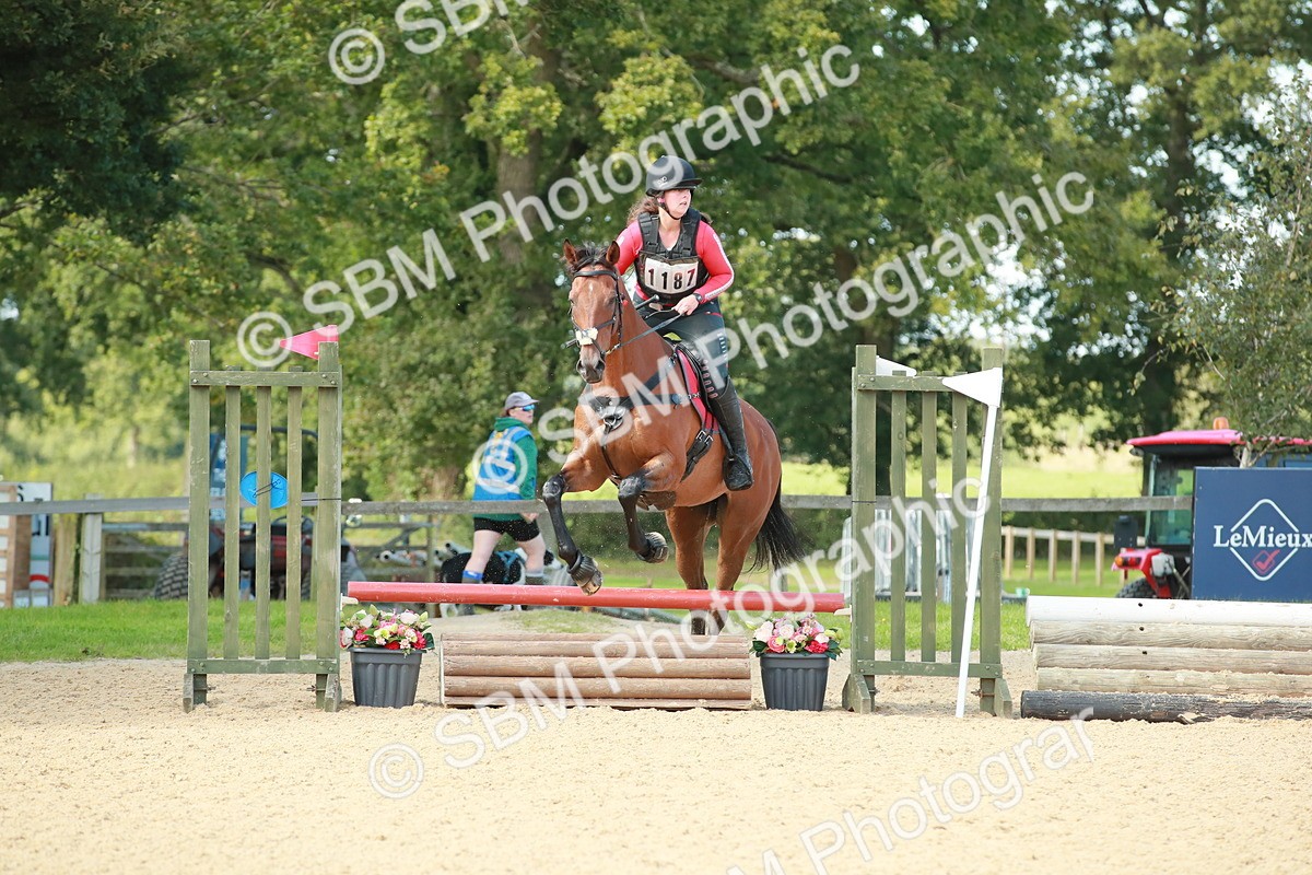 SBM_21876 - E11 - Eventers Challenge 60cm Championship