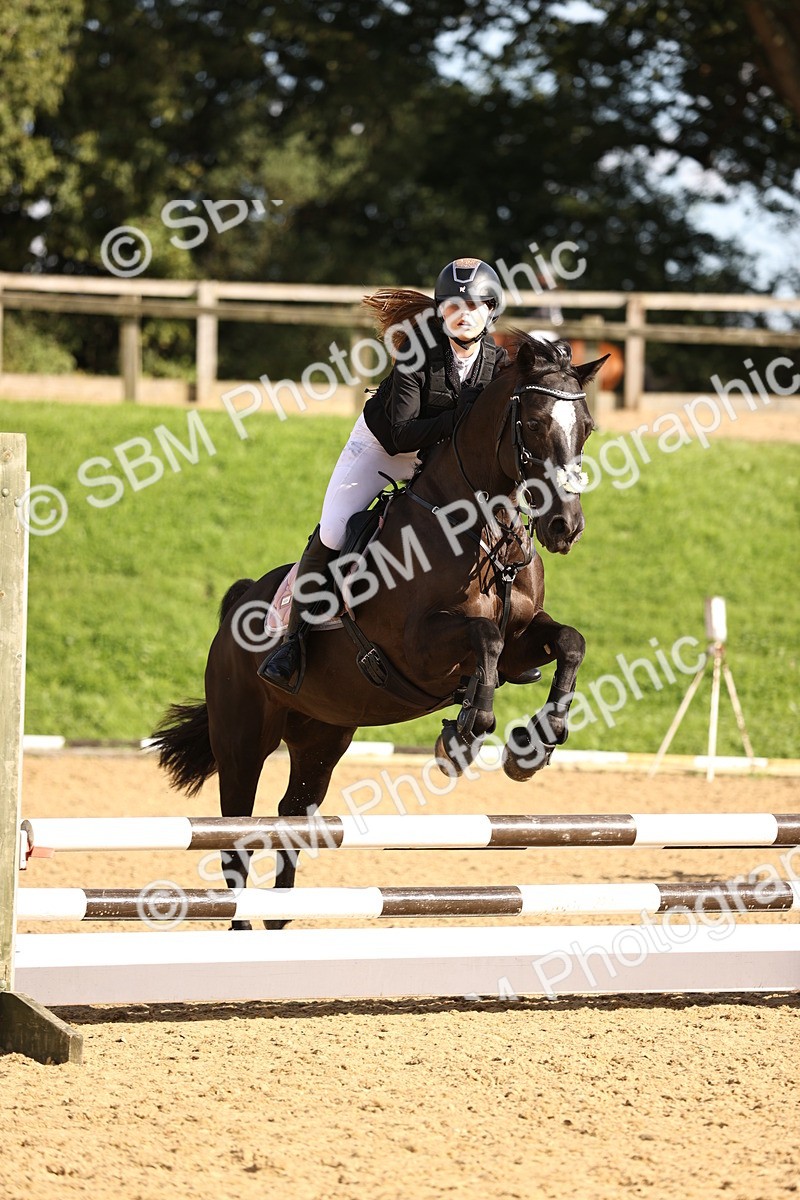 SBM_49138 - J9 - Junior Pony 70cm Championship