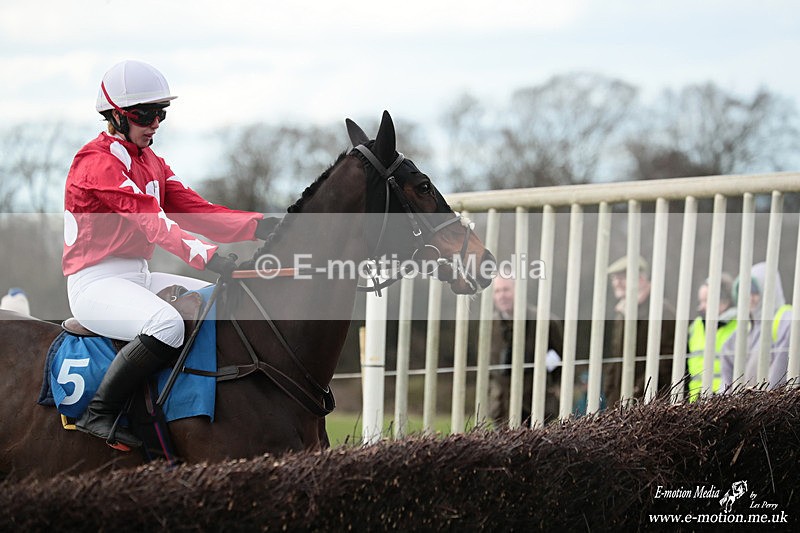 PtP 280226 1154 - Kimblewick PtP Kingston Blount 28/02/26