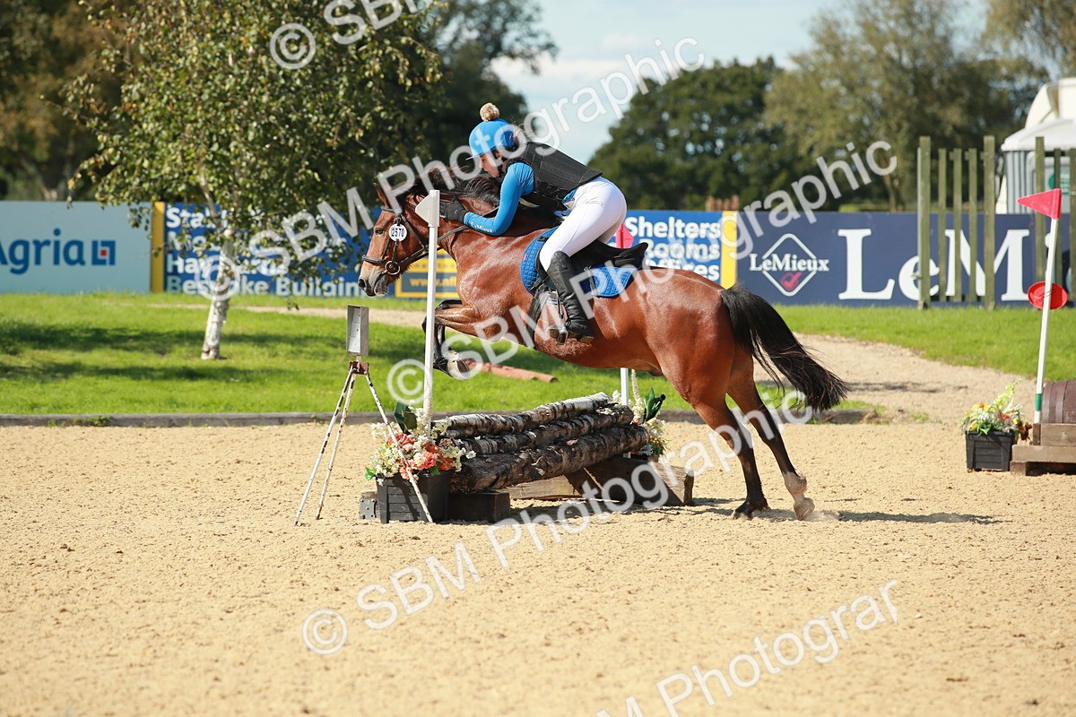 SBM_23315 - E11 - Eventers Challenge 60cm Championship