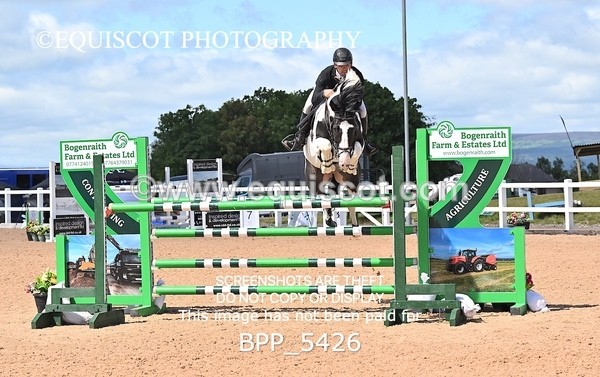 BPP_5426 - CLASS 8 THURS HOYS GFS Saddles Senior Newcomers Second Round