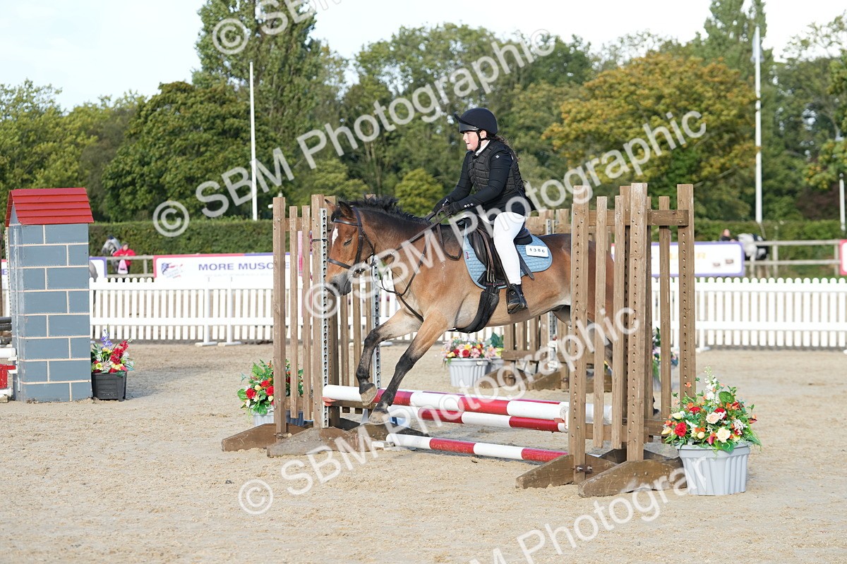 SBM_29106 - J43 - Horse & Hound Open 50cm