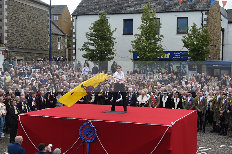 262 - Selkirk Common Riding 2026