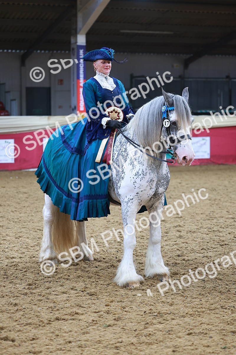 SBM_14036 - Class 107 - Ridden Costume = Astride Adult (15-19)